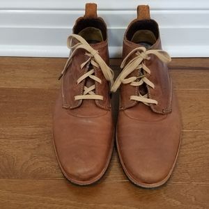 Timberland men's boots brown